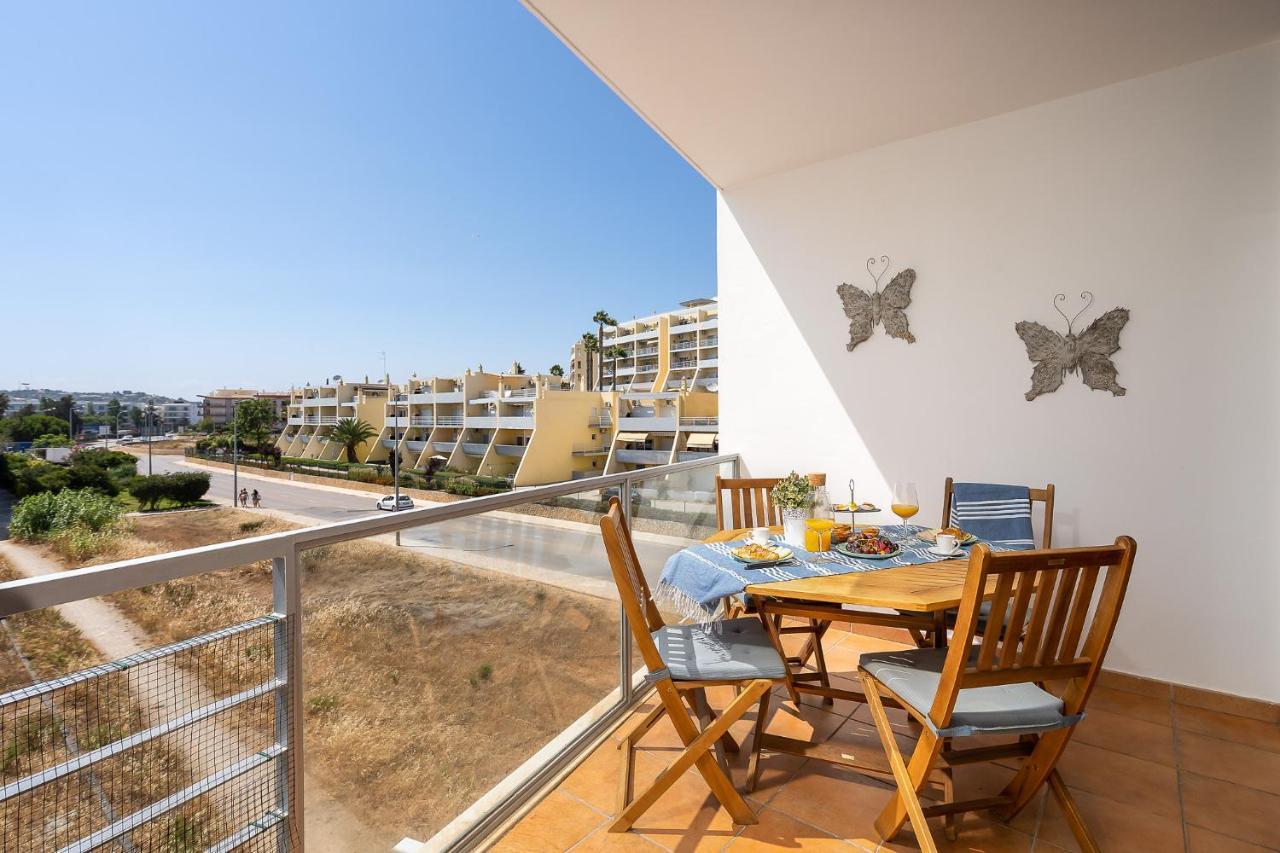 Sea La Vie Beach & Golf Apartment Лагуш Экстерьер фото